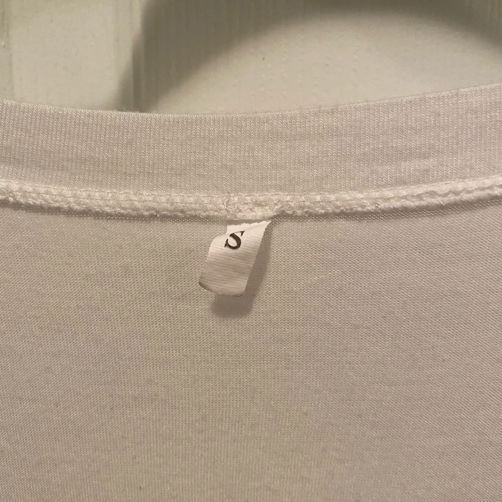 White Tee - Picture 2 of 2